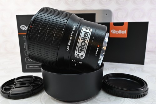 Rollei 85mm fe per - rollei,