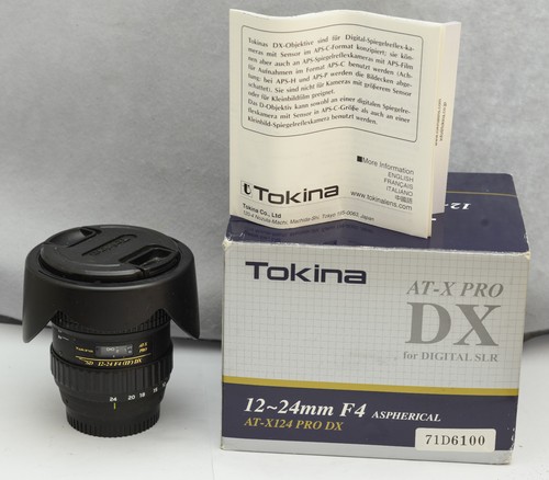 Tokina pro 24mm f4 - tokina,
