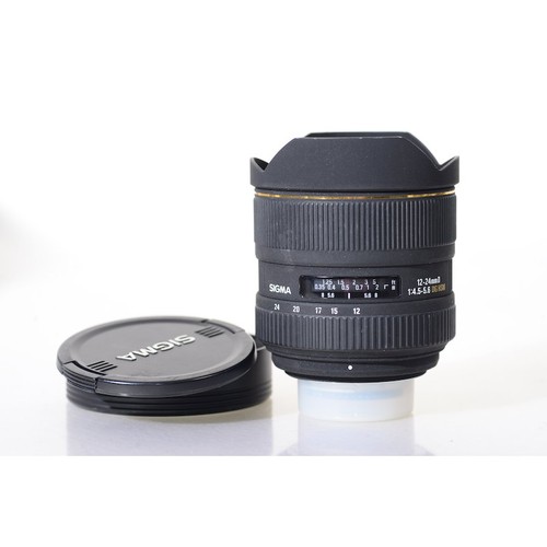 Sigma 5 6 ex - sigma, 12-24