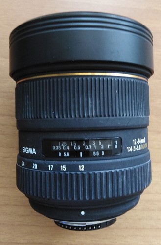 Sigma 24mm 5 6 - dg, hsm