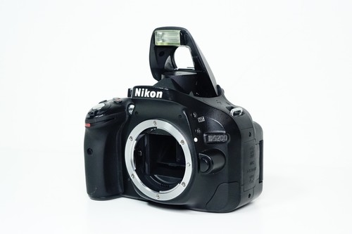 Nikon d5200 24mp - 24mp, corpo