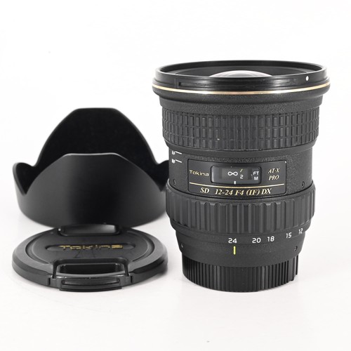 Tokina f4 at x - tokina, at-x