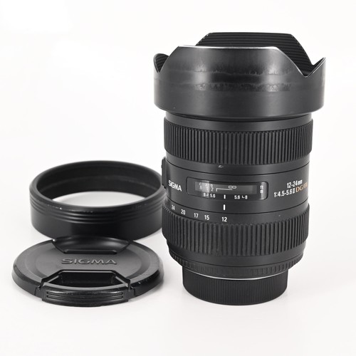 Sigma 24mm 5 6 - af, 12-24mm