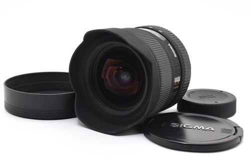 Sigma 5 6 - 12-24, f4.5-5.6