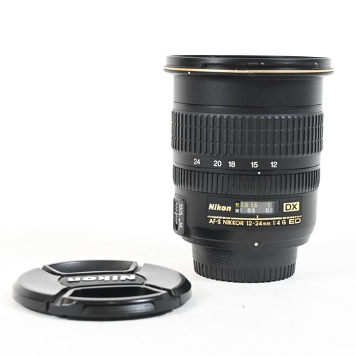 Nikon nikkor 24 mm f4 - nikkor, 12-24