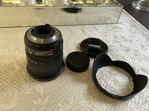 Nikon nikkor 12 24 mm - nikon, 12-24