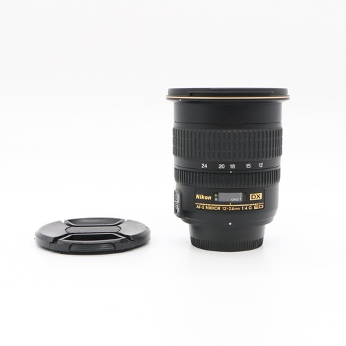 Nikon nikkor 12 24 mm - dx, 12-24