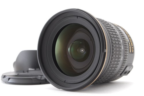 Nikon nikkor 12 - af-s,