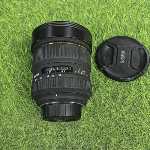 Obiettivo sigma 24mm - obiettivo, 12-24mm