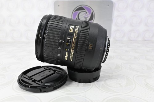 Nikon nikkor 16 85mm - dx,