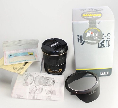 Nikon nikkor s dx - af-s,