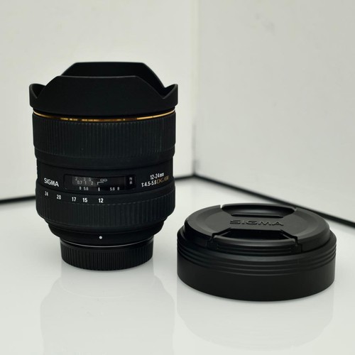 Sigma 5 6 dg hsm - mm,