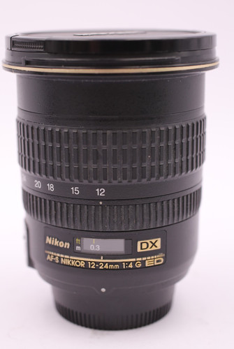 Nikon nikkor 24 - nikon, g