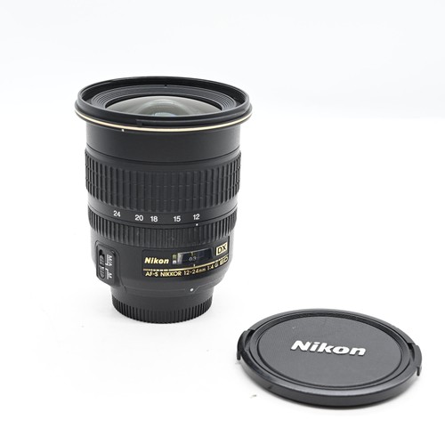 Nikon nikkor 24 - mm, f4