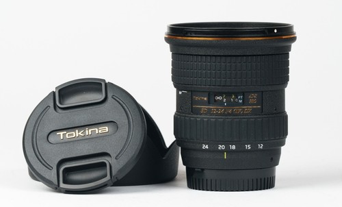 Tokina pro 4 - pro, sd