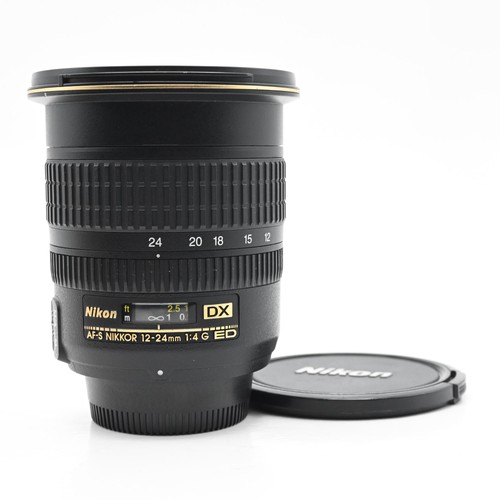 Nikon nikkor 24 mm - nikkor, af-s