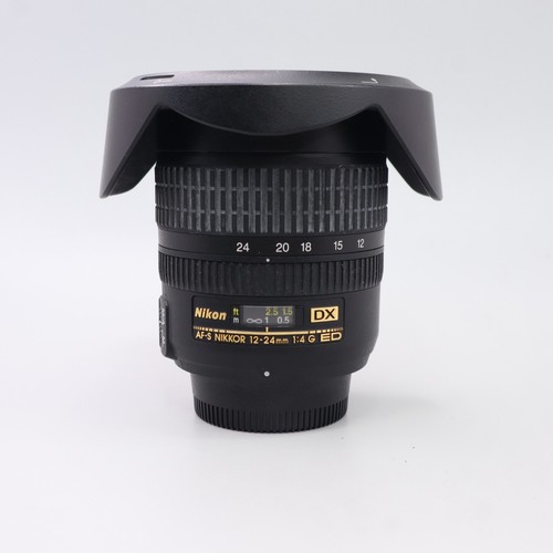 Nikon zoom nikkor - af-s, dx