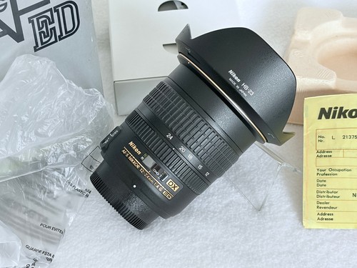 Nikon zoom nikkor obiettivo - dx,