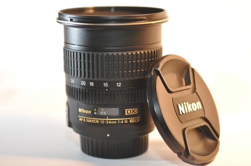 Nikon nikkor obiettivo - nikon, af-s