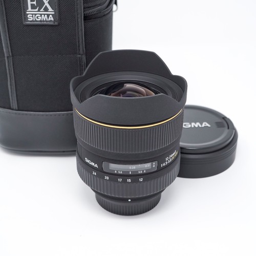 Sigma obiettivo zoom