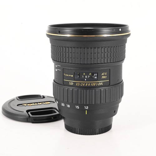 Tokina f4 at x - tokina, mm