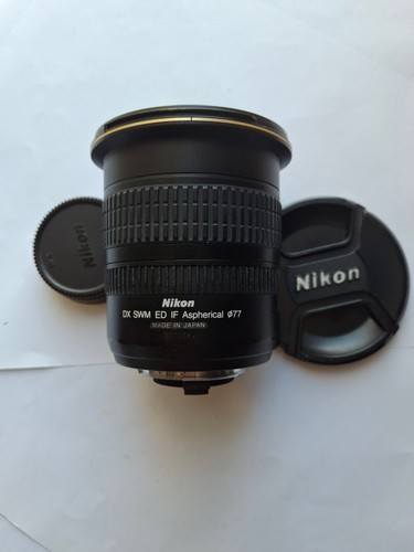 Nikon 24 mm - nikon, dx