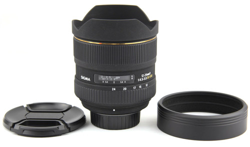 Sigma 1 4 5 - af, mm