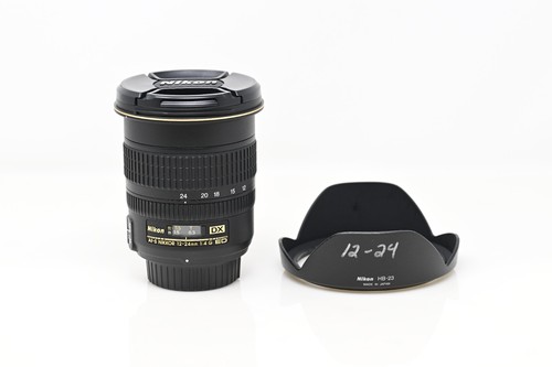 Nikon nikkor 24 mm - nikkor, f4