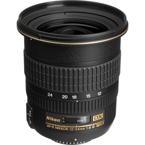 Nikon s dx - (scatola, aperta)
