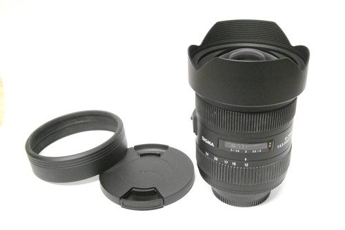 Obiettivo sigma 24mm - obiettivo, 12-24mm