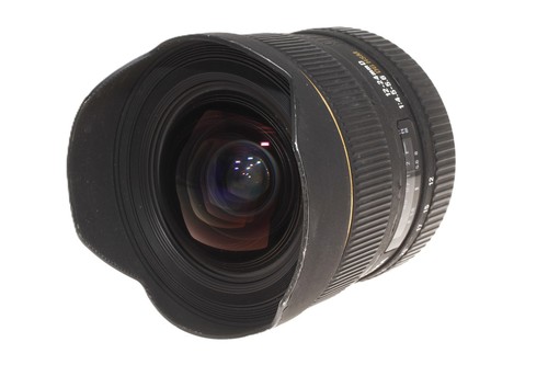Obiettivo sigma 12 - sigma, 12-24mm