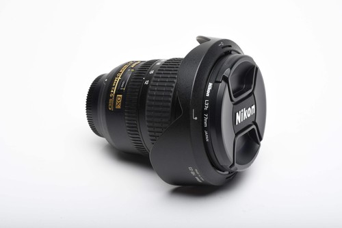 Nikon nikkor 24 mm - nikon, af-s