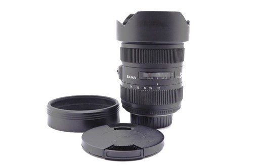 Sigma 24mm 6 ii dg - 12-24mm,