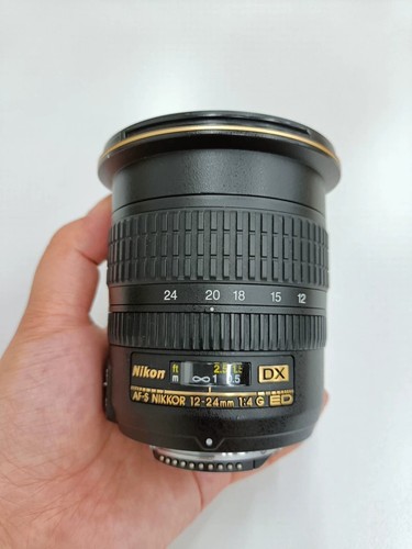 Nikon nikkor obiettivo - af-s,