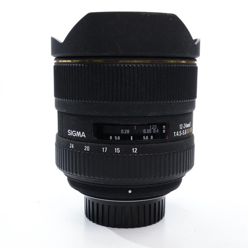 Sigma 5 6 dg - sigma, 12-24
