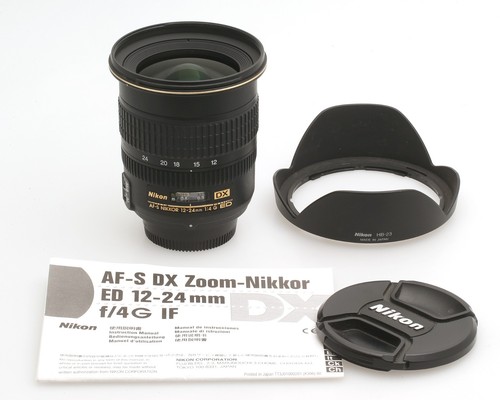 Nikon nikkor mm - af-s,