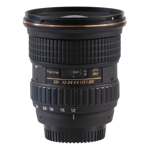 Tokina sd if - if, at-x