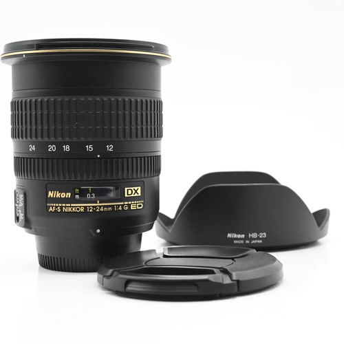 Nikon nikkor 24 mm - nikkor, 12-24