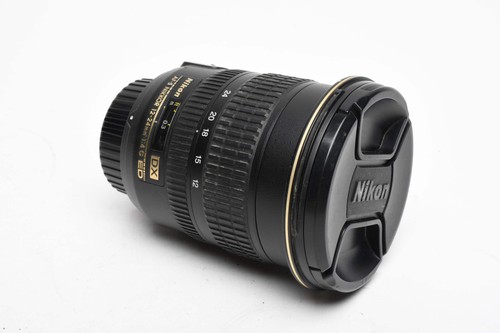 Nikon nikkor 24mm - nikon, af-s