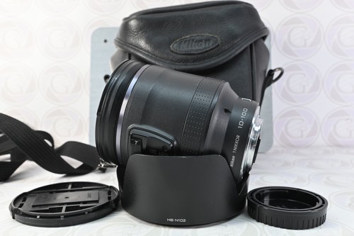 Nikon nikkor zoom - nikon, 1