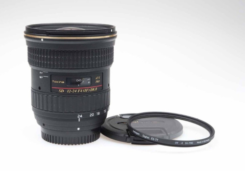 Tokina pro 12 24mm - tokina, f4