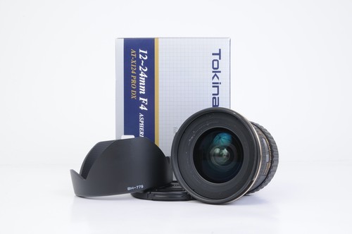 Tokina 24mm pro dx - sd, 12-24mm