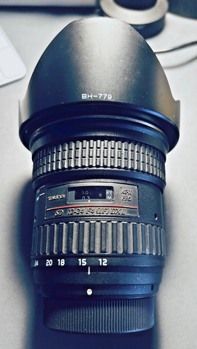 Tokina f4 dx - 12-24,