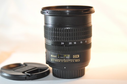 Nikon nikkor obiettivo - dx,
