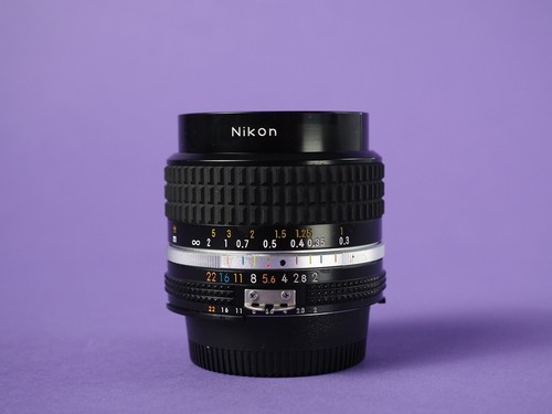 Nikon ais nikkor 24mm - nikkor, ✅