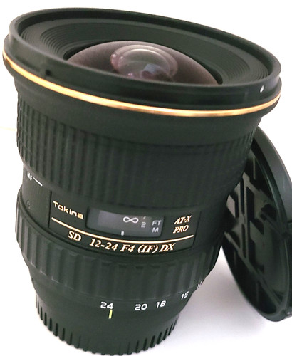 Tokina pro 12 - sd, mm