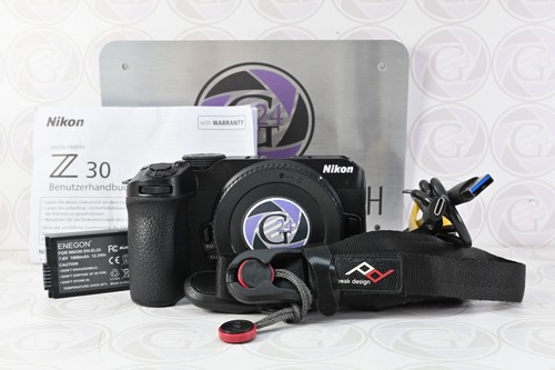 Nikon z30 406 click - z30, gt24