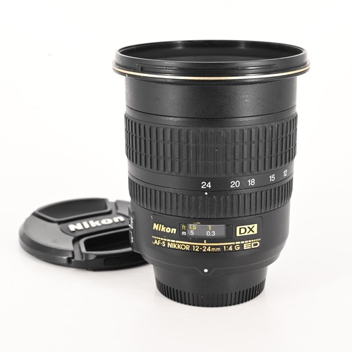 Nikon nikkor 24 mm - af-s,