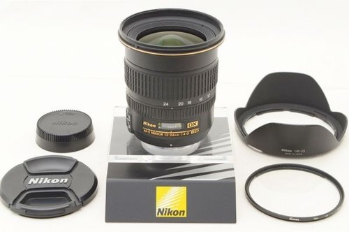 Nikon nikkor 24 - nikkor, 12-24