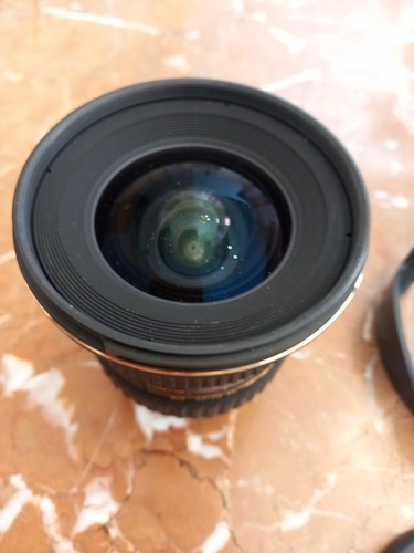 Tokina if dx nikon - tokina, 12-24